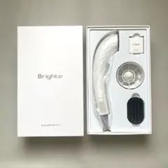 Brightヘアドライヤー＊新品未使用です＊ホワイト＊ 2026年最新】Brighte ヘアドライヤーの人気アイテム - メルカリ