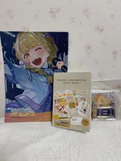 学マス　ゴールドラッシュ　2巻　ゲーマーズ　メロンブックス限定　アクリルスタンド