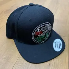 yupoong cap x ハードコアチョコレート カスタムキャップ