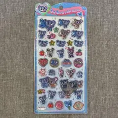 うるちゅる ポップシール ANGEL BLUE ナカムラくん