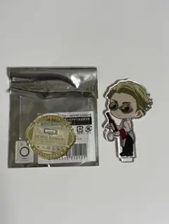 呪術廻戦　プリンスホテル　ミニキャラアクリルスタンド　イケプリ　七海建人