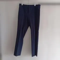 スラックス ウエスト85cm 股下78cm