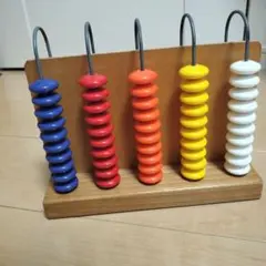 ジェグロ アバカス 知育玩具