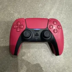 PS5 DualSense コズミックレッド　ジャンク
