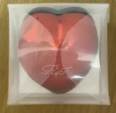 ReFa リファハートブラシ レッド