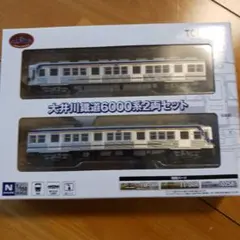 トミーテック】鉄道コレクション南海6000系冷房改造車 2両セット