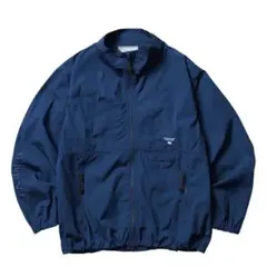 リベレイダース　ナイロンジャケット ジップアップ