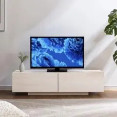 収納付きテレビボード 幅120cm ニトリのサムネイル