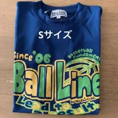 新品BALL LINE 半袖Tシャツ