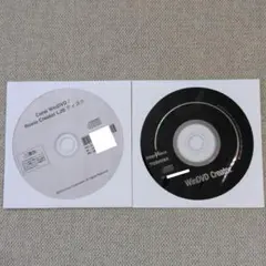 Corel WinDVD / Roxio Creator 2枚セット
