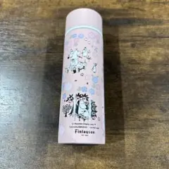 ムーミン ステンレスボトル 水筒 핑크