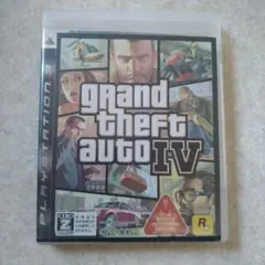 グランド・セフト・オート4