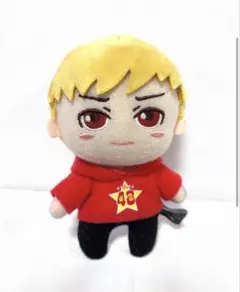 フォーエイト ぬいぐるみ マスコット