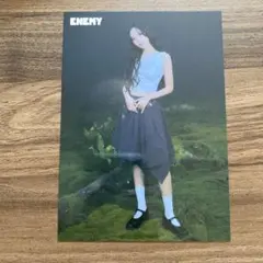 TWICE ENEMY ラントレ ミナ