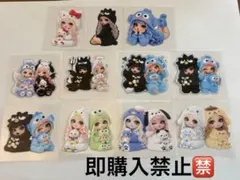ミニカプ　ブラッツ　1枚90円
