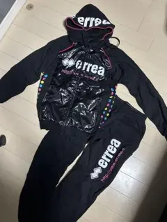 erreaセットアップ
