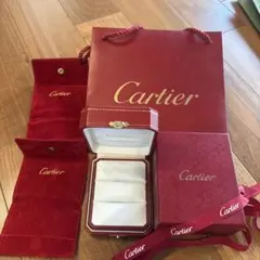 Cartier カルティエ 空箱・ショッパー セット - メルカリ