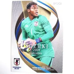 鈴木彩艶 Epoch サッカー日本代表2025-26 - メルカリ