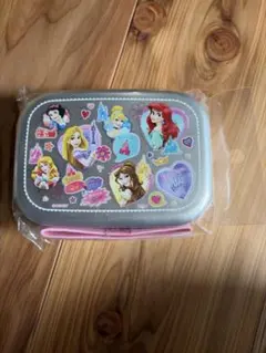 Skater ディズニー プリンセス アルミ弁当箱