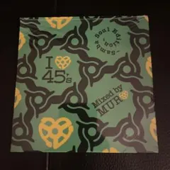 レア 完売品 DJ MURO / DIGGIN