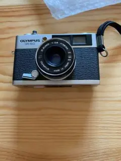 希少　ビンテージ　Olympus 35 本体 フィルムカメラ 希少 ビンテージ Olympus 35 本体 フィルムカメラ - メルカリ