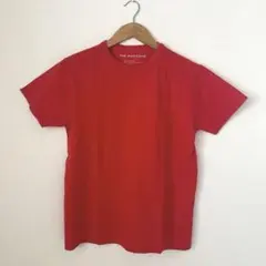 ［THE SHINZONE］半袖PACK TEE パックTシャツ レッドのサムネイル