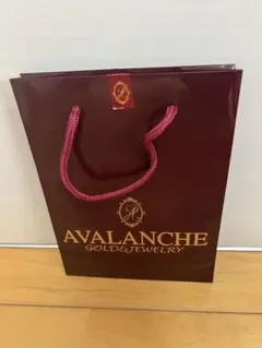 AVALANCHE アヴァランチ ラッピング 袋 プレゼント ショッパー 箱