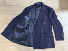 【美品】 Polo Ralph Lauren ダブル テーラードジャケット