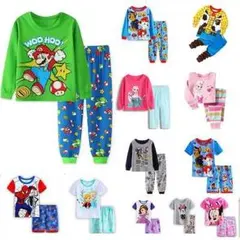 なりきり　パジャマ上下セット