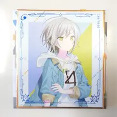 プロセカ　セガラッキーくじ　色紙　日野森志歩