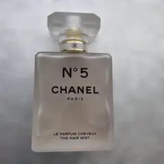 残量8割以上　シャネル No.5 ザ ヘアミスト 35ml 香水　CHANEL