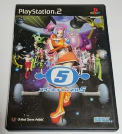 SEGA - スペースチャンネル5 CD4枚セット SEGA - スペースチャンネル5 CD4枚セット スペースチャンネル5