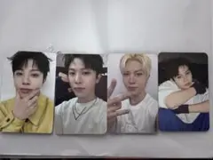 TREASURE ジョンファン トレカ