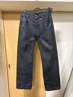 RICK OWENS 24FW GETH JEANS - メルカリ