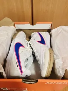 最終値下げ！　Nike スニーカー　ストリートガト　フランス代表　W杯 最終値下げ！ Nike スニーカー ストリートガト フランス代表 W杯