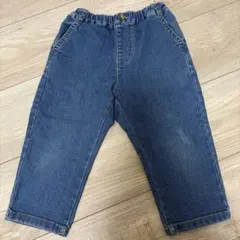 UNIQLO ベビー 90 パンツ デニム