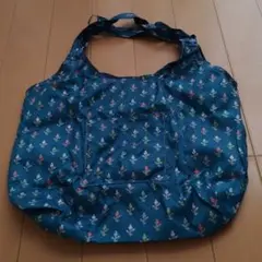ハンドメイド エコバッグ（未使用品）