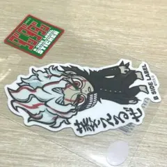 ダンダダン ターボババア ターボ オルカン B-SIDE LABEL ステッカー