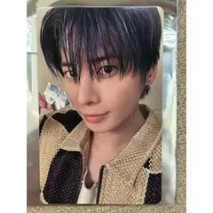 テヒョン　ラキドロ　トレカ　HMV TXT starkissed