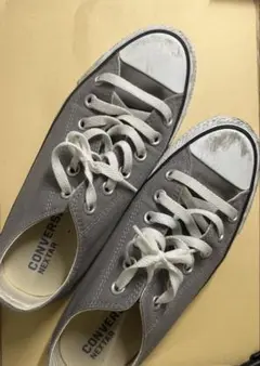 CONVERSE NEXTRA グレー スニーカー JPN 24.0
