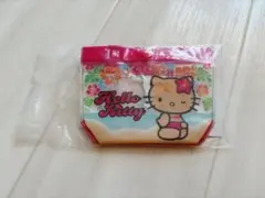 サンリオ ハローキティ プールバック風ミニポーチ ガチャ