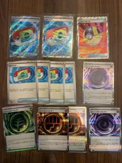 ポケパッドSR テレパス超エネルギー　など