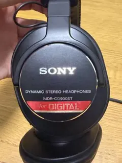 SONY MDR-CD900ST モニターヘッドホン