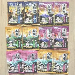 薬用入浴剤 25g×12包 & ドモホルンウィンクル トライアルセットのサムネイル