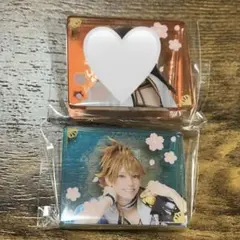 刀ミュ 浦島虎徹 乱舞博覧会 メモクリップ TDC メモスタンド