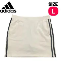 adidas アディダス レディース ゴルフ スカート ゴルフウェア L