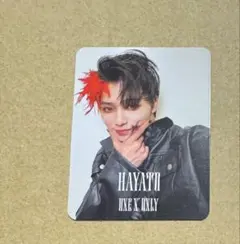 Yes!東京　通常盤　トレカ ONE N'ONLY ハヤト　HAYATO