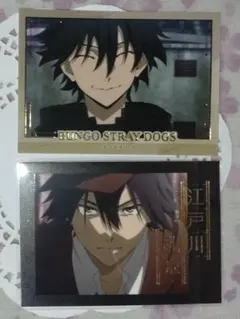 2026年最新】文豪ストレイドッグス ぱしゃこれ 江戸川乱歩の人気