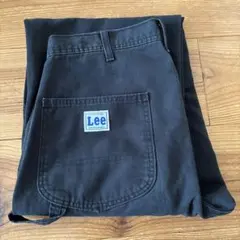 Lee LM7288 ダンガリーズ ペインターパンツS