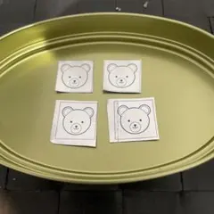 応募マーク　ほほえみ　ミルク　粉ミルク　ディズニー　くまマーク